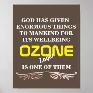 OZONE-Poster Poster