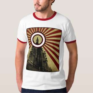 Ozontower Ringer T T-shirt