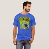 OzRecap en T-shirt (Voorkant volledig)