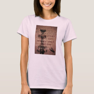 Ozymandias, koning van het T-shirt Kings