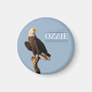 Ozzie Circle Magnet Magneet