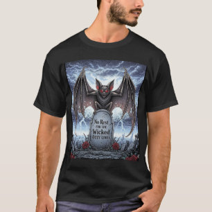 Ozzy Leeft “Geen Rust voor de Bozen" T-shirt