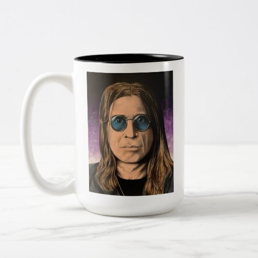Ozzy Mug (Gauche)