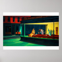 Ozzy Nighthawks : affiche