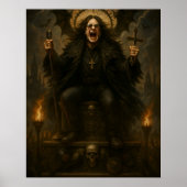 Ozzy poster  (Devant)