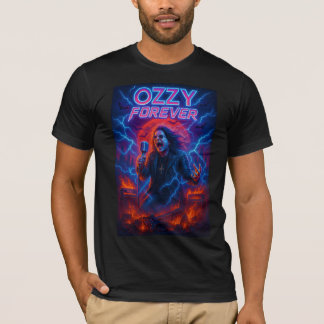 Ozzy voor altijd t-shirt