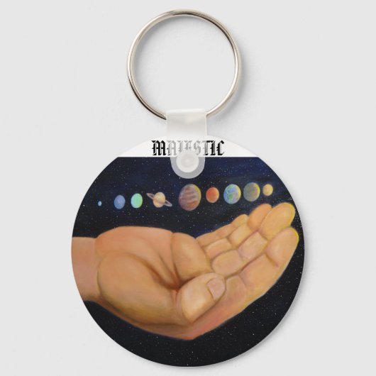 P1000304, MAJESTISCH SLEUTELHANGER (Voorkant)