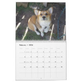 P1010036, calendrier d'amour de corgi (Feb 2026)