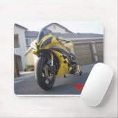 P1170317, YAMAHA R6 MUISMAT (Met muis)