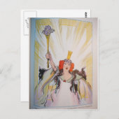 P1250995 BRIEFKAART (Voorkant / Achterkant)