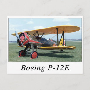P12E BRIEFKAART