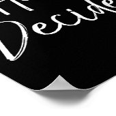 P37 Design Studio Jesus Shirts Cute Christian Bapt Poster (Hoek)