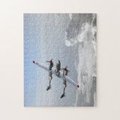 P38 Patrol Legpuzzel (Verticaal)