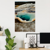 #P4078 Afdruk Poster (Thuiskantoor)