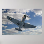 P40 Composiet Poster (Voorkant)