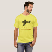 P47 THUNDERBOLT T-SHIRT (Voorkant volledig)