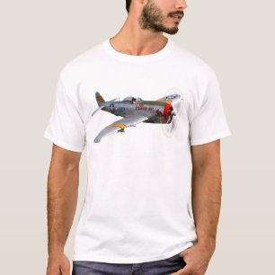 P47 THUNDERBOLT. T-SHIRT