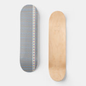 P4RC-skateboard Skateboard (Voorkant)