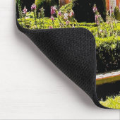 P527004(1)-Colonial Garden Mousepad Muismat (Hoek)