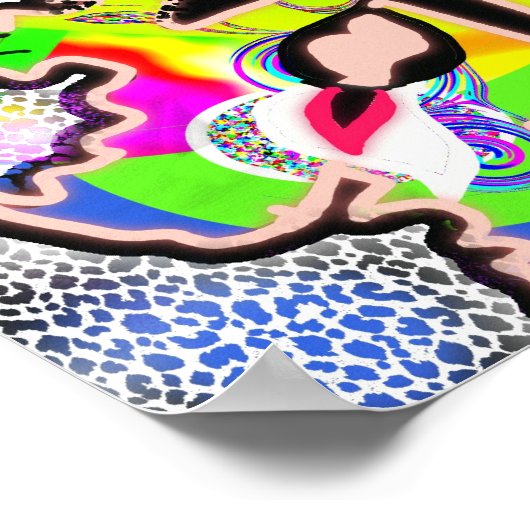 P65 - Poster MetaMan (Coin)