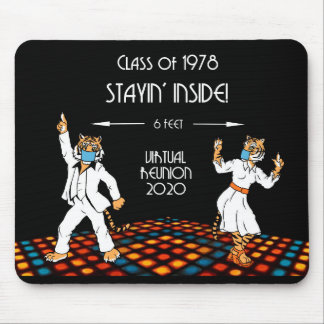 P78 Virt. Reunion mousepad Muismat