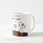 P78 Virt. Tasse à café de la Réunion (Devant droit)