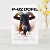 P82-DOFIL KAART (Gele Bloem)