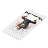 P82-DOFIL KREDIETKAART FLESSENOPENER (Achterkant Gekanteld)