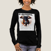 P82-DOFIL Tri-Blend SHIRT (Voorkant)