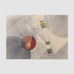 P 20, 1925-1928, ingediend door Laszlo Moholy-Nagy Tissuepapier