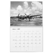 P-38 Bliksem Kalender (Mar 2027)