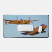 P-38 ÉCLAIRAGE et F-35A ÉCLAIRAGE II (Clavier et souris)