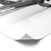 P-39 Airacobra Poster (Hoek)