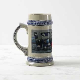 P-3 Orion Beer Stein Bierpul