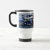 P-3B Orion Travel Mug (Gauche)