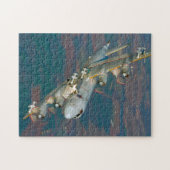 P-3C ORION (11x14 INCH) Legpuzzel (Horizontaal)