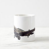 P-40 Avion Warhawk Mugs & Cups (Centre)