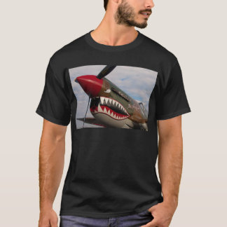 P-40 Warhawk T-shirt