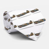 P-40E STROPDAS (Opgerold)