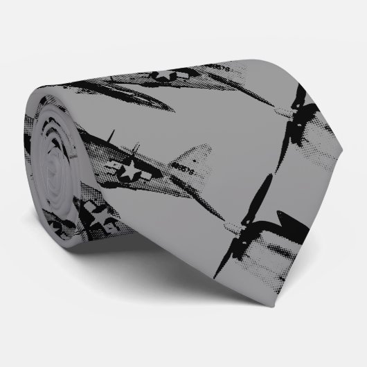 P-47 Cravates de Thunderbolt (Roulé)