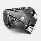 P-47 Thunderbolt aangepast Stropdas (Opgerold)
