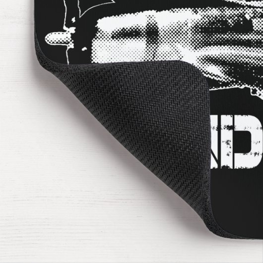 P-47 Thunderbolt Muismat (Hoek)