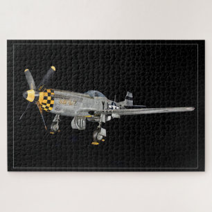 P-51 LEGPUZZEL