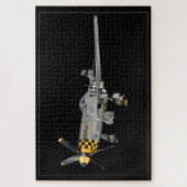 P-51 LEGPUZZEL (Verticaal)