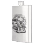 P-51 Mustang Flacon (Links)