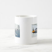 P-51 MUSTANG KOFFIEMOK (Center)