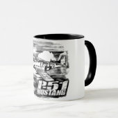 P-51 Mustang Mok (Voorkant rechts)