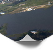 P-51 Mustang Poster (Hoek)