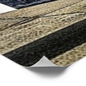 P-51 Mustang Poster (Hoek)