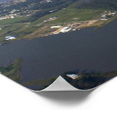 P-51 Mustang Poster (Hoek)